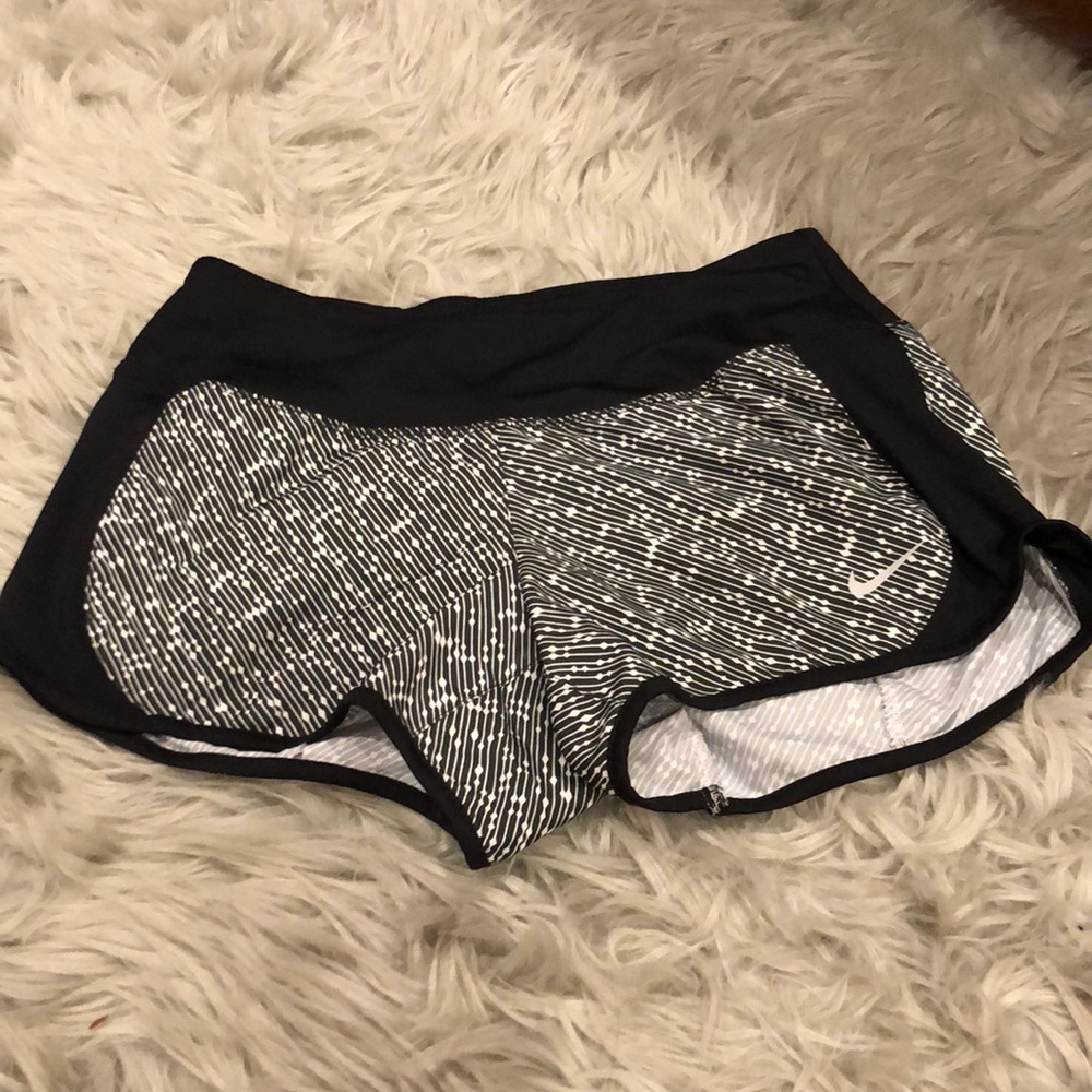 Nike running shorts